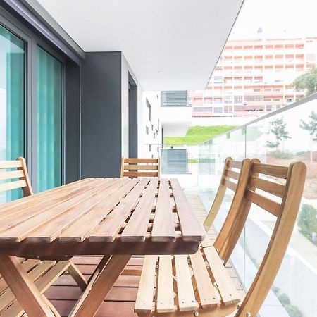 Ferienwohnung Benfica Prime Terrace By Homing Lissabon Exterior foto