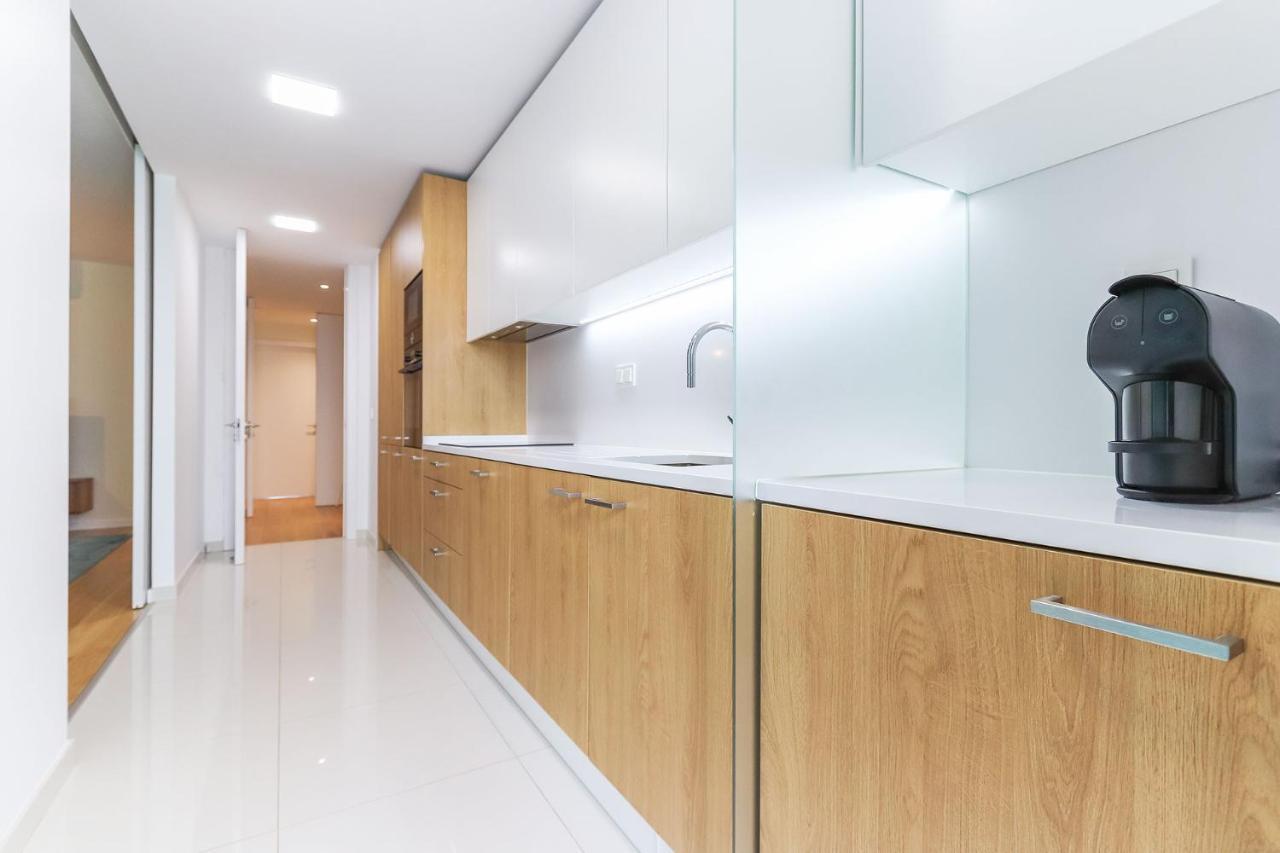 Ferienwohnung Benfica Prime Terrace By Homing Lissabon Exterior foto