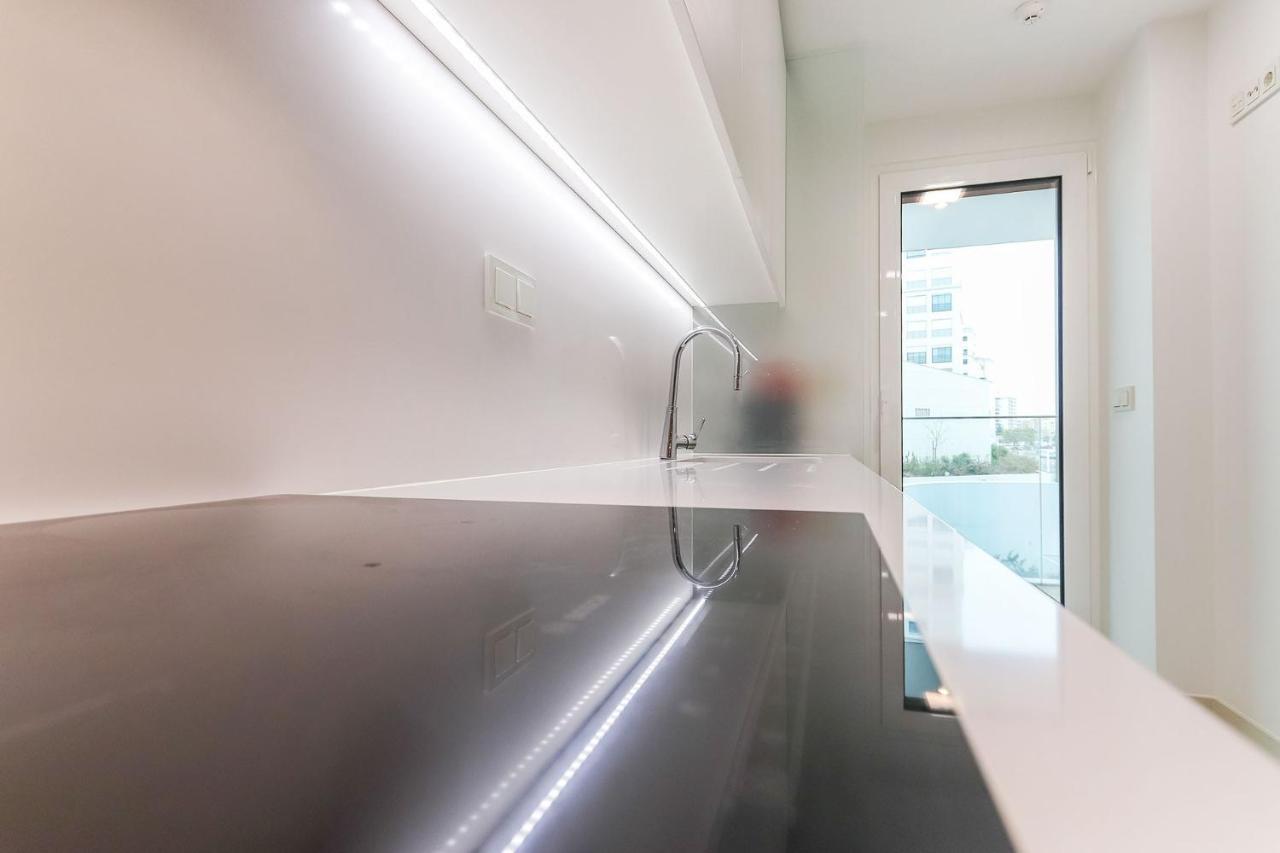 Ferienwohnung Benfica Prime Terrace By Homing Lissabon Exterior foto