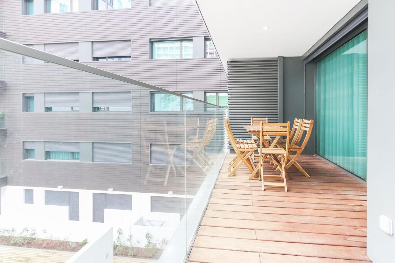 Ferienwohnung Benfica Prime Terrace By Homing Lissabon Exterior foto