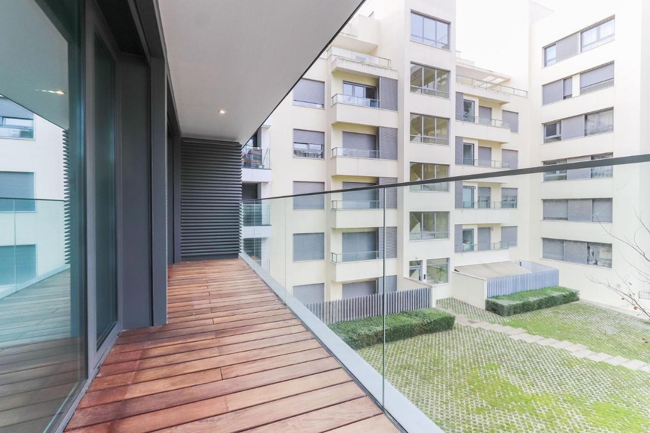 Ferienwohnung Benfica Prime Terrace By Homing Lissabon Exterior foto