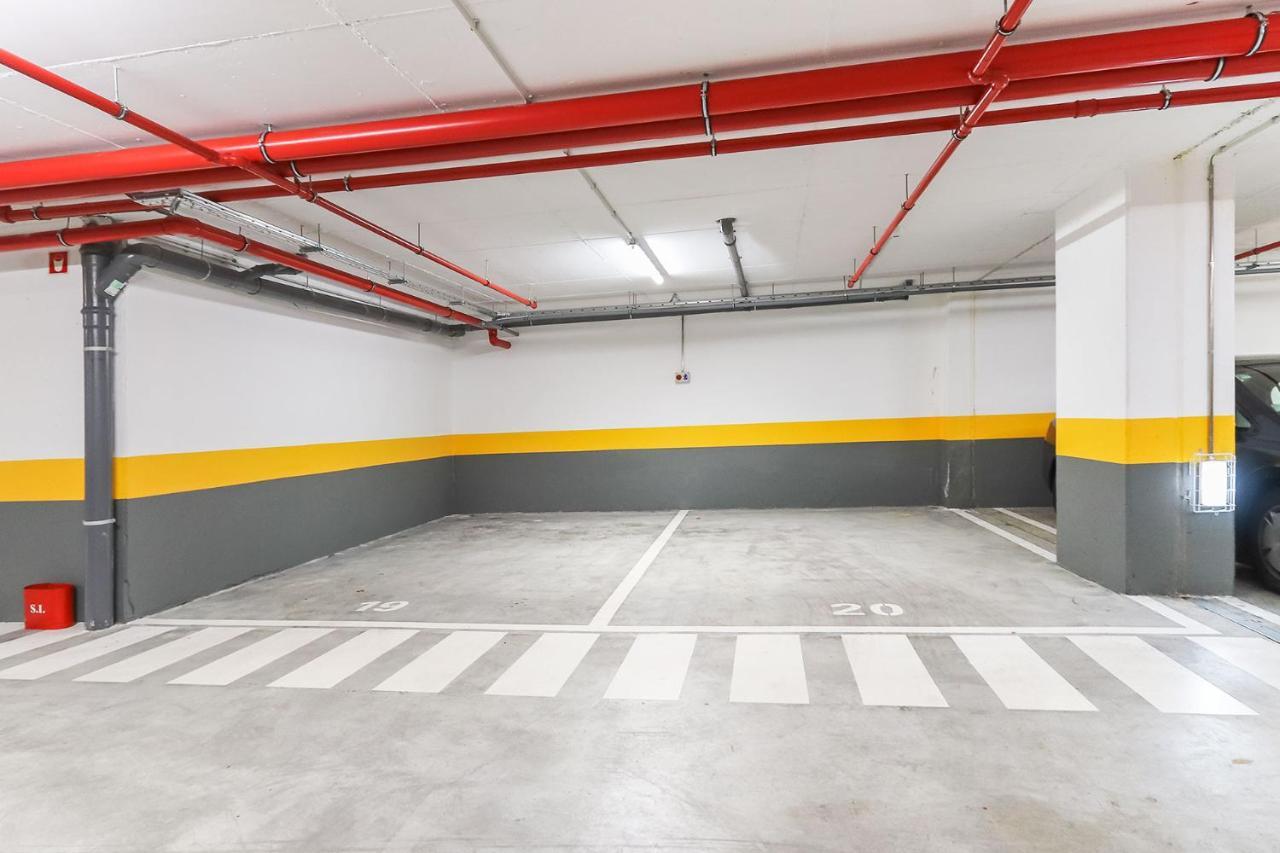 Ferienwohnung Benfica Prime Terrace By Homing Lissabon Exterior foto