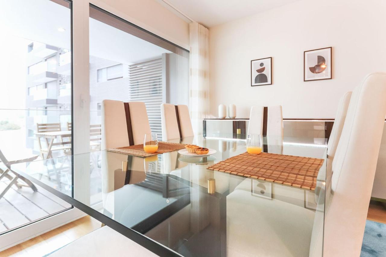 Ferienwohnung Benfica Prime Terrace By Homing Lissabon Exterior foto